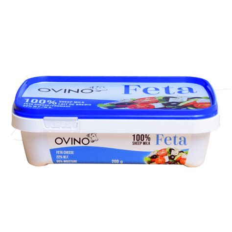Ovino Feta Cheese - Authentic Sheep Cheese Delights|Shop Now! – OVINO