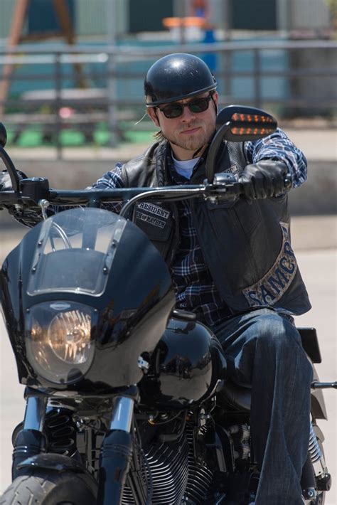 Charlie Hunnam on Sons of Anarchy Pictures | POPSUGAR Entertainment Photo 8