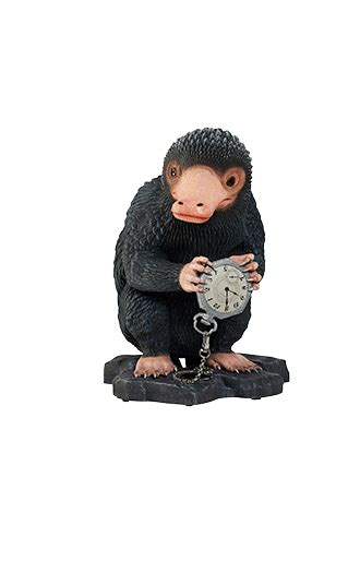 NIFFLER from FANTASTIC BEASTS top modeled fantasy and film figure – Muckle Mannequins GmbH