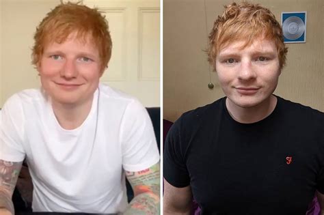 Ed Sheeran look-alike forced to go ‘in disguise’ to escape fans