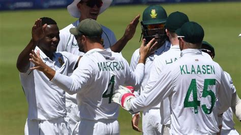 SA vs WI: South Africa outclass West Indies to sweep Test series