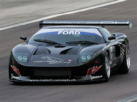 Ford GT Gt3 Photo Gallery #1/9