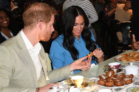 Meghan Markle and Prince Harry's South Africa Tour Pictures | POPSUGAR Celebrity Photo 294