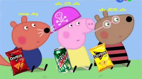 MLG - PEPPA PIG - YouTube