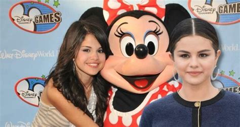 Selena Gomez Reveals Dark Secrets About Her Time as a Disney Channel ...