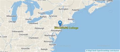 Bloomfield College Overview