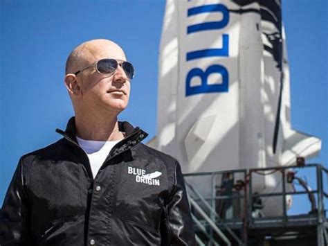 Jeff Bezos space flight: All you need to know