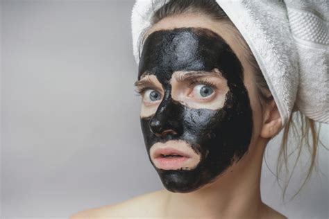 All You Need To Know About Charcoal Masks | Steal The Style