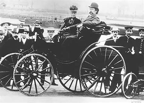 First Car Ever Made Karl Benz