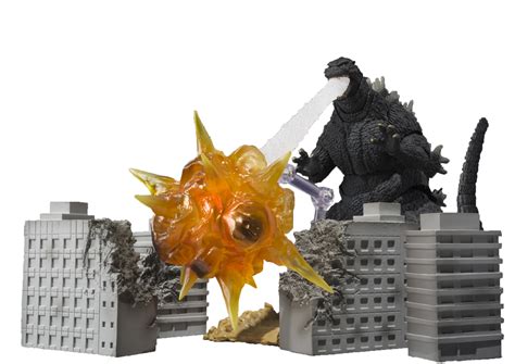 Buy BANDAI Tamashii Nations S.H. MonsterArts Godzilla Effect 2 Figure Online at desertcartINDIA