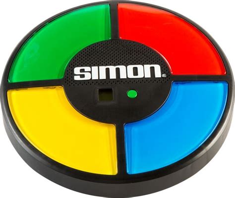 Simon says memory game - fightwest