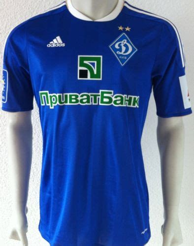 Dynamo Kyiv Kit History - Football Kit Archive