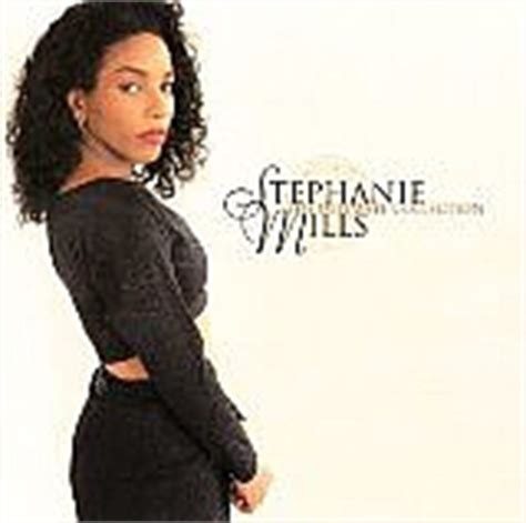 STEPHANIE MILLS The Ultimate Collection Album | MotoLyrics.com