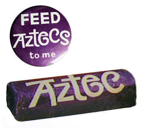 RETRO DUNDEE: TUCK SHOP #1 - AZTEC BAR | Childhood memories 70s, Retro sweets, Vintage sweets