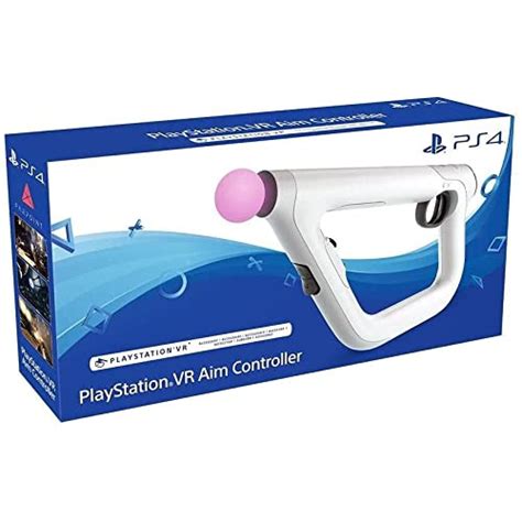 プレイステ PlayStation VR Aim Controller (PS4) :20201208022618-00018-u:TreasureHunter - 通販 - Yahoo ...