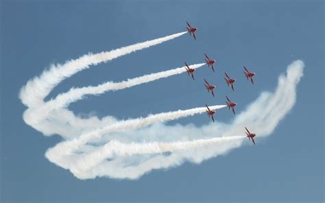 Eastbourne Airshow 2024 Dates - Elli Sisely