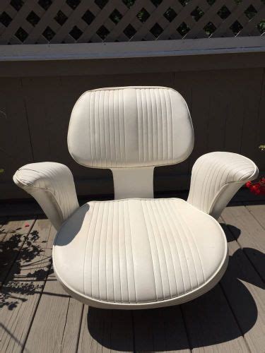 Purchase Pompanette Captain / Boat / Helm/ Deck / Chair /Seat in Asbury Park, New Jersey, United ...