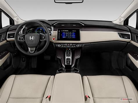 2021 Honda Clarity: 130 Interior Photos | U.S. News & World Report