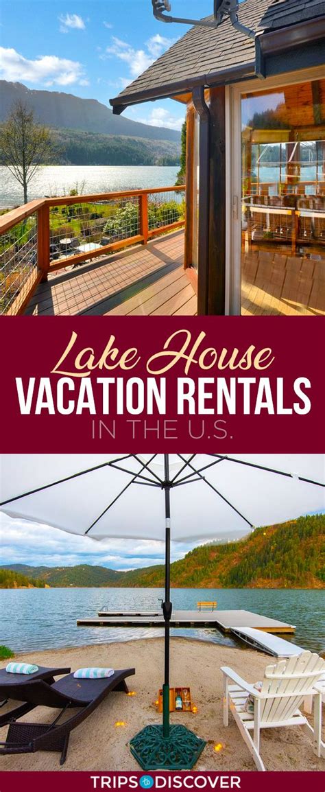 Your perfect rental, from America’s west to the sultry south and the ...