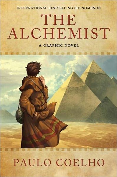 The Alchemist: A Graphic Novel by Paulo Coelho, Daniel Sampere ...