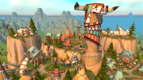 Thunderbluff Tourism Guide - Guides - Wowhead