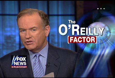 The meanest man on television — Bill O’Reilly, host of the cable news ...