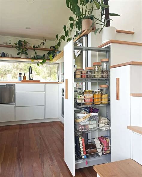 25 Tiny House Storage Ideas to Make the Most of Your Space