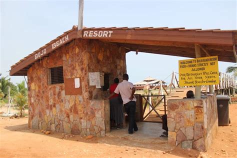 Bojo Beach In Ghana Is The Perfect Place To Relax While On Vacation!