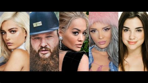 5 Most Famous Albanians In The Music Industry - YouTube