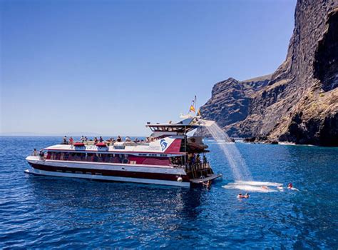 Royal Delfin Tenerife- The Glass Bottom Catamaran! Free Bus!