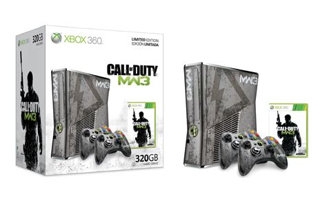 MW3 Themed 360 and Hardened Edition Not As Profitable, No PC Hardened ...