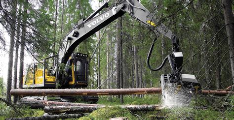 Forestry Equipment | Volvo Construction Equipment Global