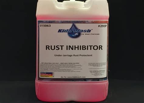 Rust Inhibitor | Parker Distributing