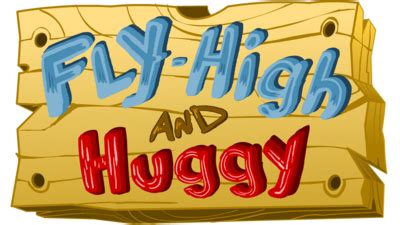 Fly-High and Huggy - CBeebies - BBC