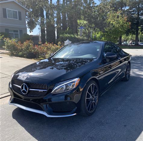 2018 C43 AMG Coupe - $685.84 per Month - Searching for Lease Transfer - MBWorld.org Forums