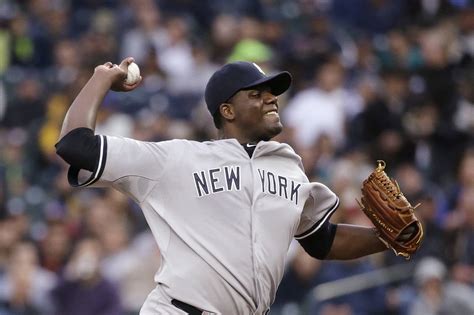 Michael Pineda Strikes as Yankees Win 7-2 Against Seattle Mariners - WSJ