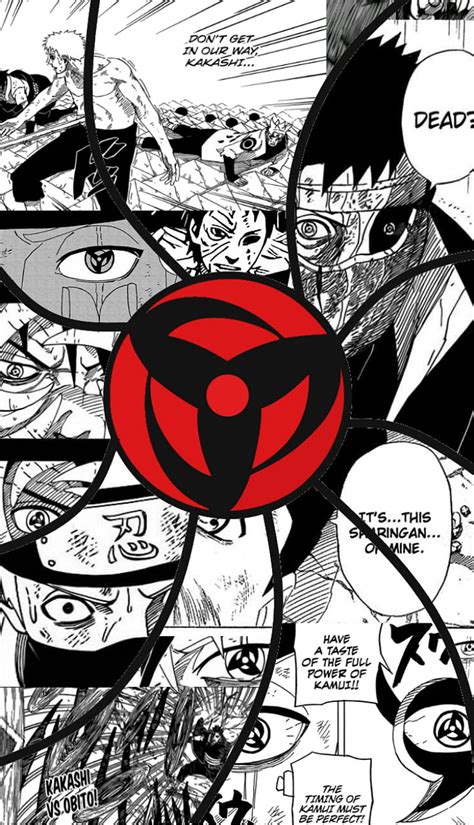 Kamui, kakashi, naruto, obito, samsung, HD phone wallpaper | Peakpx