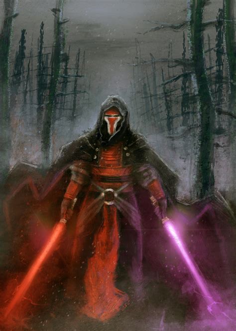 Darth Revan by SantanaCaviedes on DeviantArt