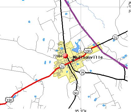 77864 Zip Code (Madisonville, Texas) Profile - homes, apartments, schools, population, income ...