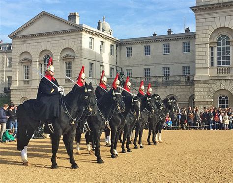 Changing the Guard ceremony at Horse Guards by ctyguidelondon on DeviantArt