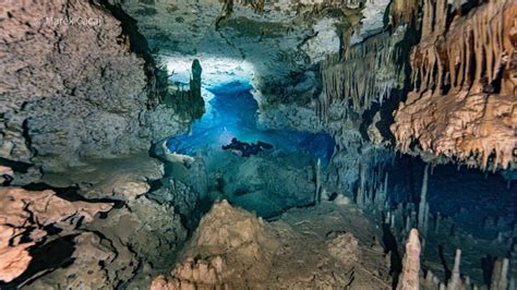 GUIDED CAVE DIVING – MAYANROUTES.MX