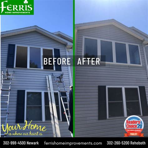 Before & After Custom Window Install | Custom windows, Window installation, Installation