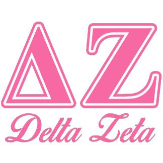 Delta Zeta: Official Merchandise at Zazzle.com