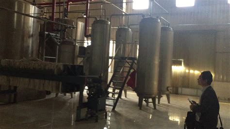 High Fructose Corn Syrup Production Processing Machine - Buy High ...