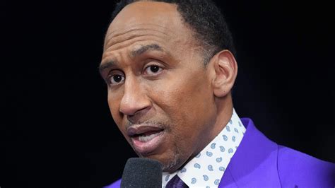 Why Stephen A. Smith wants to podcast for 'disgusting' Cowboys fans