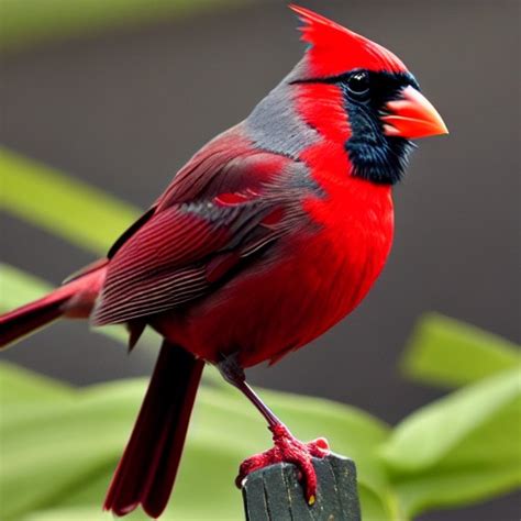 Cardinal Bird Facts: Mindblowing Facts About Cardinal Birds