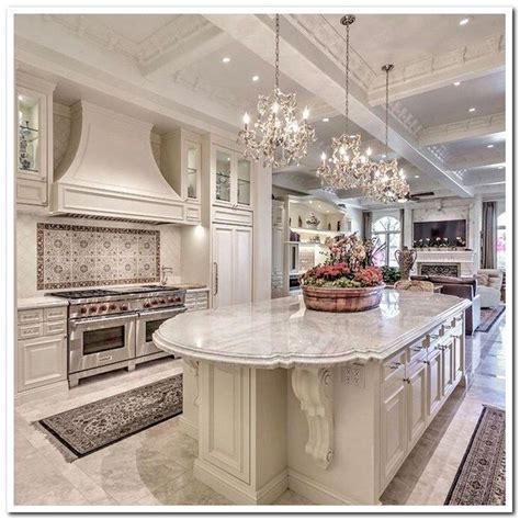 Kitchen Trending Renovations ideas for 2019 #interiordesign #kitchendesign #kitchendecor # ...