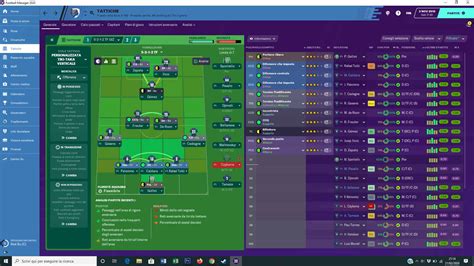 From Zero to Champions // Gasperini Tactics FM20 | FM Scout