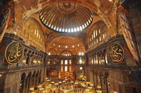 حقائق حول آيا صوفيا ayasofya camii الكنيسة التي تحولت لمسجد - ثقفني