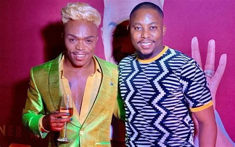 Somizi On How Bathu Shoes Founder Theo Baloyi Surprised Him With A ...